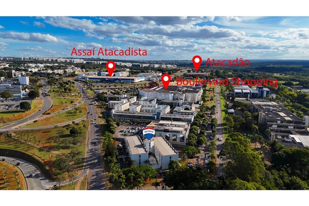 Cj. Comercial/ Sala - Venda - Brasília , Distrito Federal - DJI_20250526154929_0099_D.jpg - 880331074-4