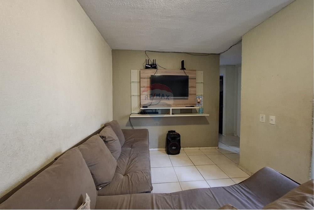 Apartamento - Venda - Paranoa , Distrito Federal - 20250813_162228.jpg - 880231015-83