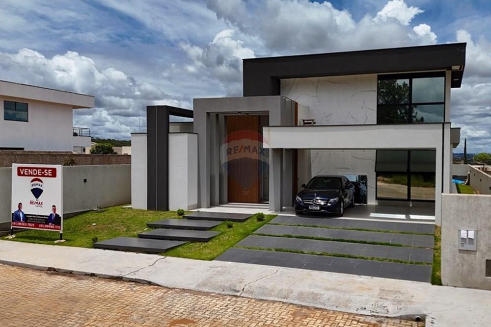 Casa de Condomínio - Venda - Sobradinho , Distrito Federal - DJI_20250210114855_0007_D.jpg - 880331042-20