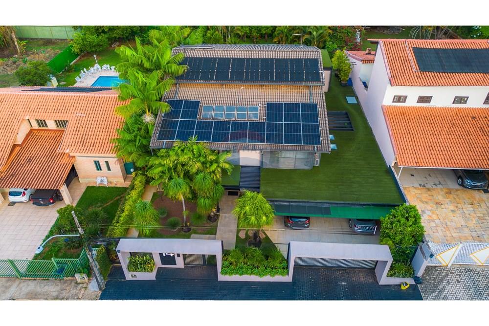 Casa - Venda - Brasília , Distrito Federal - DJI_0353-Aprimorado-NR-Editar.jpg - 880261133-91