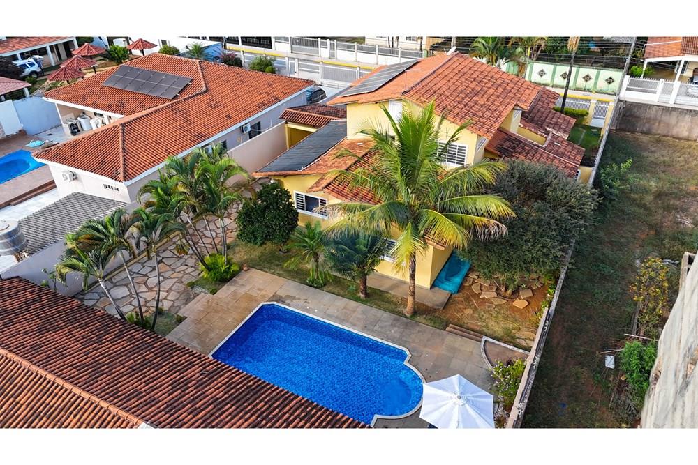 Casa de Condomínio - Venda - Vicente Pires , Distrito Federal - DJI_20250619161210_0349_D.jpg - 880331020-33