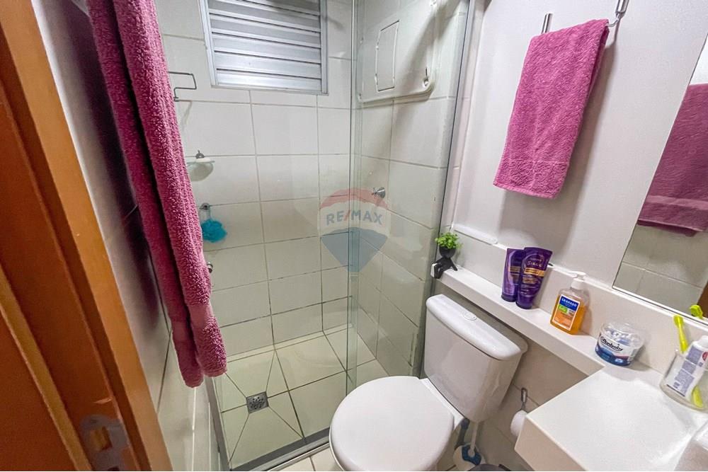 Apartamento - Venda - Valparaíso de Goiás , Goiás - apto102_banheiro_suite.jpg - Suite - 880261133-102