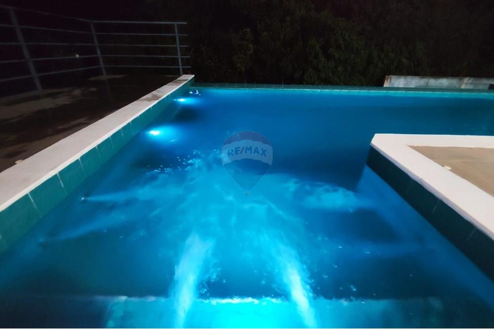 Casa - Venda - Brasília , Distrito Federal - PISCINA A NOITE FOTO 2.jpeg - 880341024-133