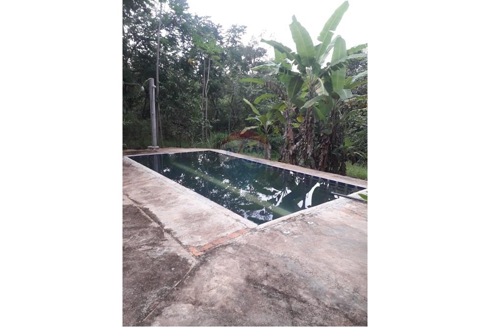 Chácara / Sítio / Fazenda - Venda - Padre Bernardo , Goiás - 7 FOTO DA PISCINA.jpeg - 880231148-6
