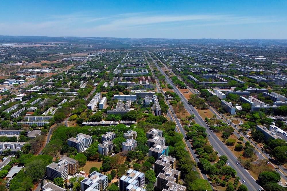 Apartamento - Venda - Brasília , Distrito Federal - Aéreo - 002.jpg - 880251012-48