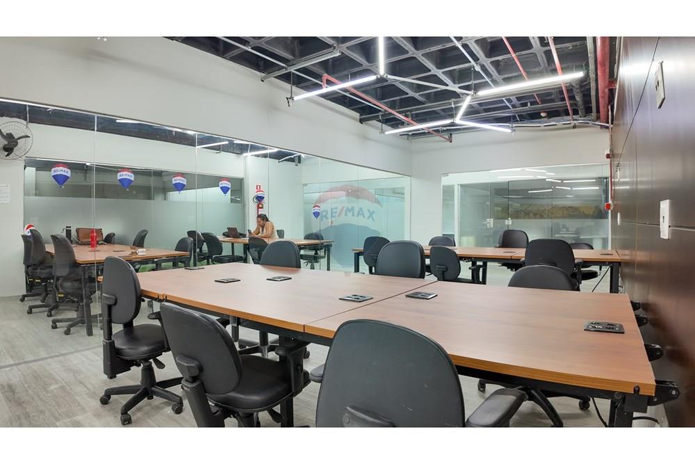 Cj. Comercial/ Sala - Alugar - Águas Claras , Distrito Federal - dji_mimo_20250306_123012_20250306123012_1741283537358_photo.jpg - 880411022-6