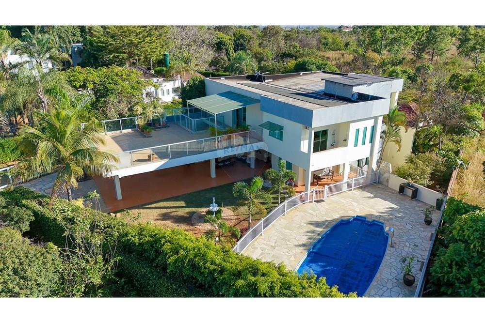 Casa de Condomínio - Venda - Brasília , Distrito Federal - DJI_20250630083609_0200_D_MINI4.jpg - 880111094-7