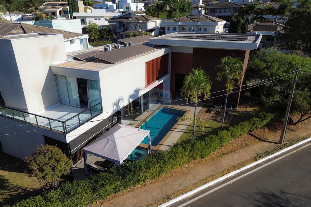 Casa - Venda - Brasília , Distrito Federal - DJI_0499.jpg - 880321021-93