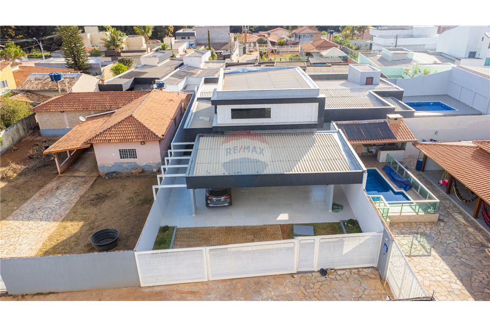 Casa de Condomínio - Venda - Vicente Pires , Distrito Federal - 42 - 880111010-143