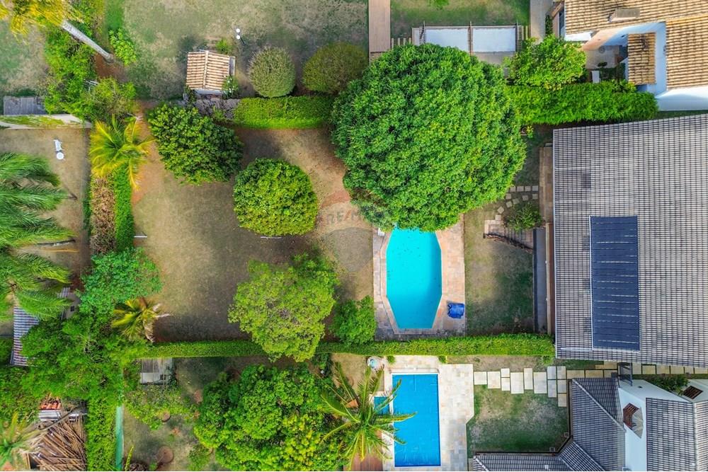 Casa - Alugar - Brasília , Distrito Federal - DJI_0734-2.jpg - 880321109-18