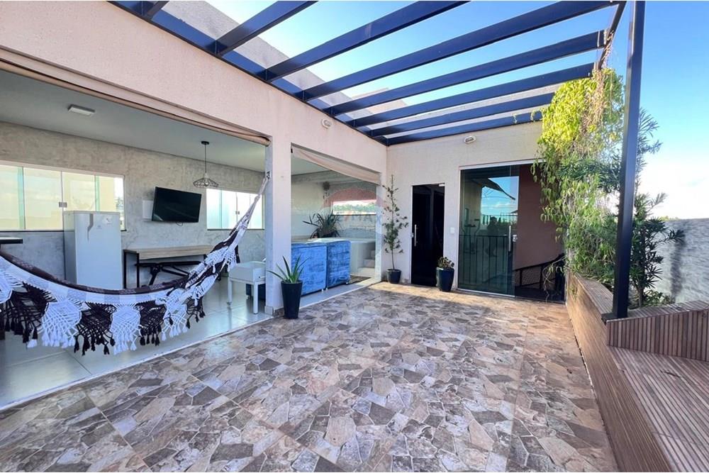 Casa de Condomínio - Venda - Cidade Ocidental , Goiás - 26.jpeg - 880341017-52