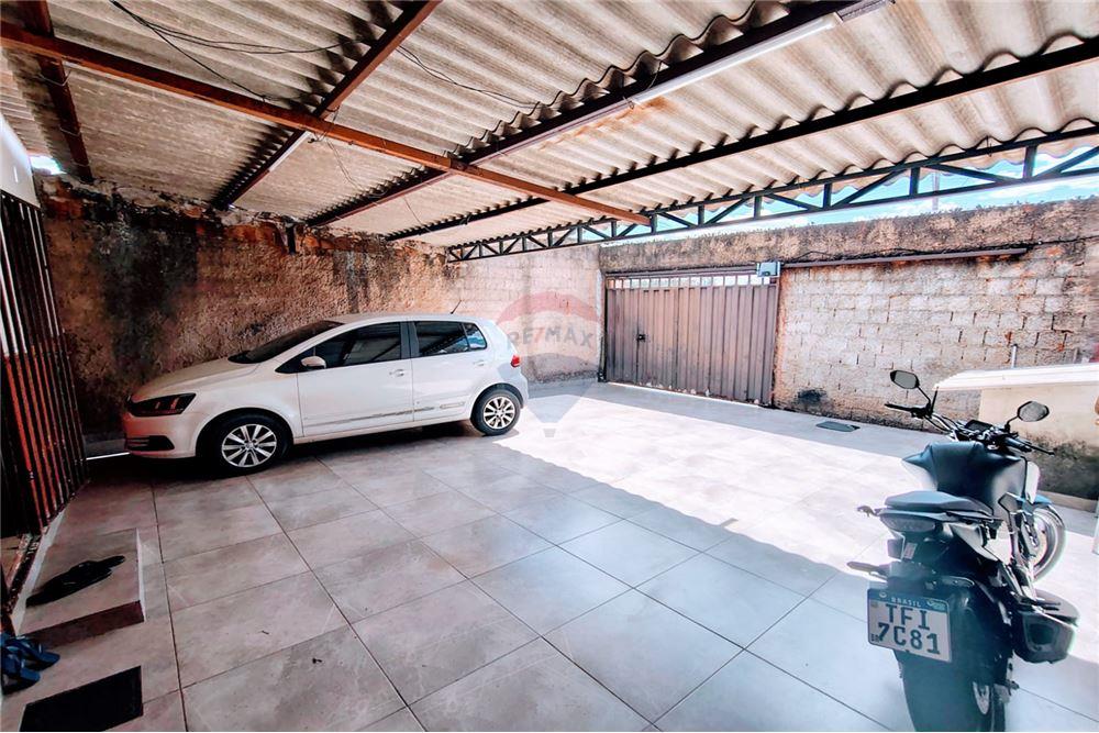 Casa - Venda - Samambaia , Distrito Federal - Garagem - 880391077-4