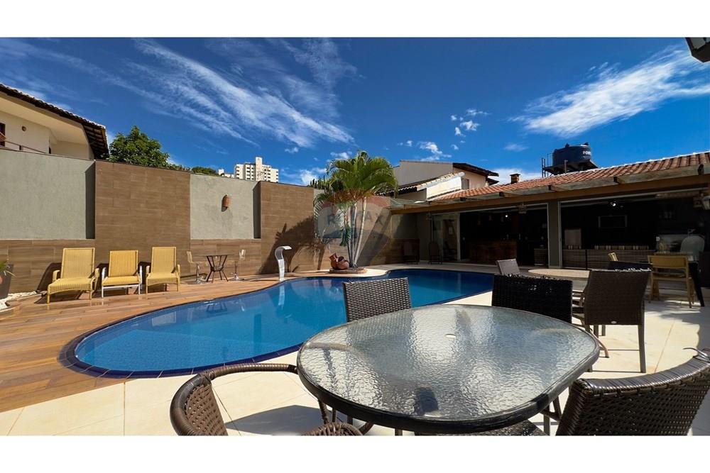 Casa de Condomínio - Venda - Águas Claras , Distrito Federal - 2b35308a-4e02-4e57-bc58-0018be5cba1f.jpg - 880341043-68