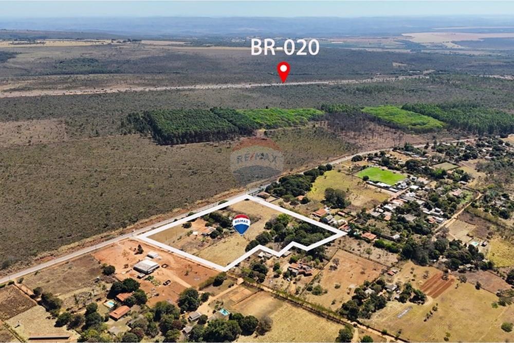 Chácara / Sítio / Fazenda - Venda - Sobradinho , Distrito Federal - DJI_20250822104220_0525_D.jpg - 880331086-15