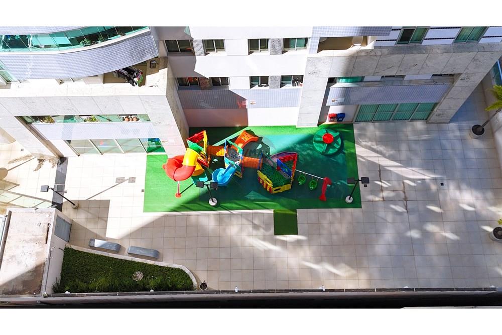 Apartamento - Venda - Águas Claras , Distrito Federal - IMG_DRONE (3).jpg - Fachada - 880261125-19