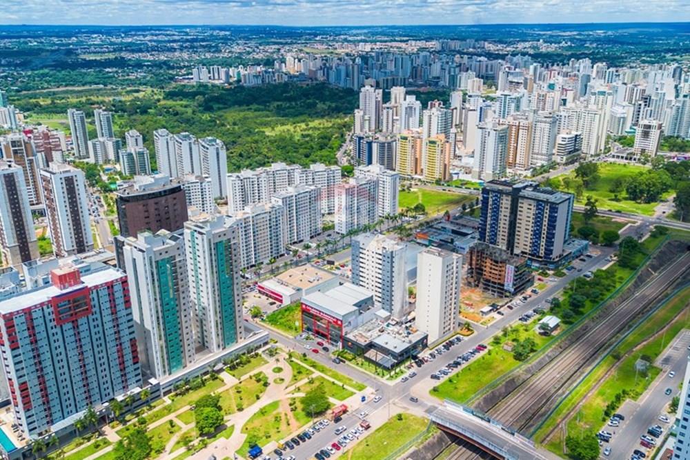 Apartamento - Venda - Águas Claras , Distrito Federal - DJI_0132-Aprimorado-NR.jpg - Layout aberto - 880261134-24