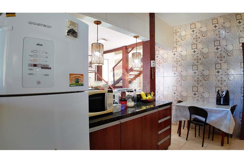 Casa de Condomínio - Venda - Brasília , Distrito Federal - Condomínio Quinta dos Ipês  (43).jpg - 880411009-41