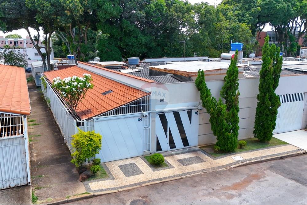 Casa - Venda - Brasília , Distrito Federal - DJI_20250227111803_0138_D_MINI4.jpg - 880111042-23