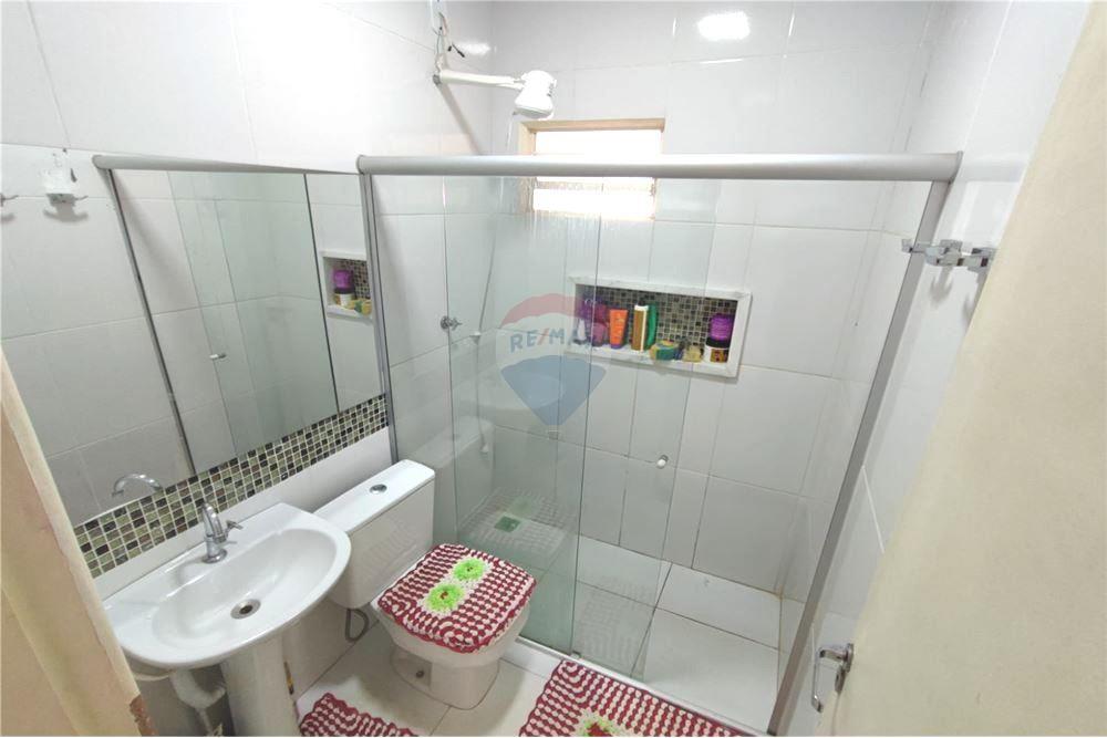 Casa - Venda - Samambaia , Distrito Federal - Banheiro - 880391009-152