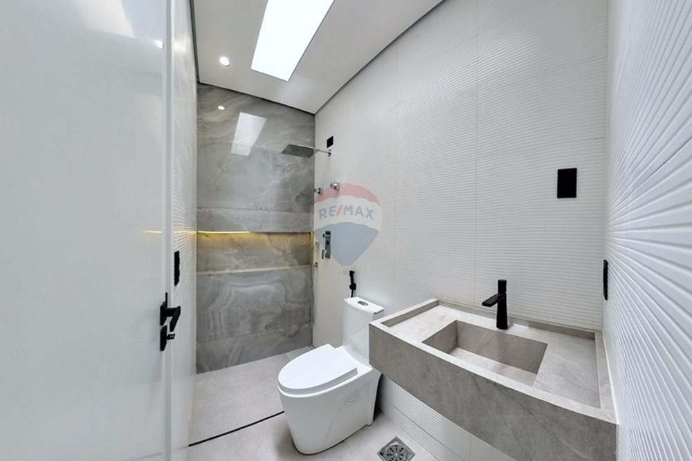 Casa de Condomínio - Venda - Sobradinho , Distrito Federal - banheiro 1º suite.jpg - 880331042-20