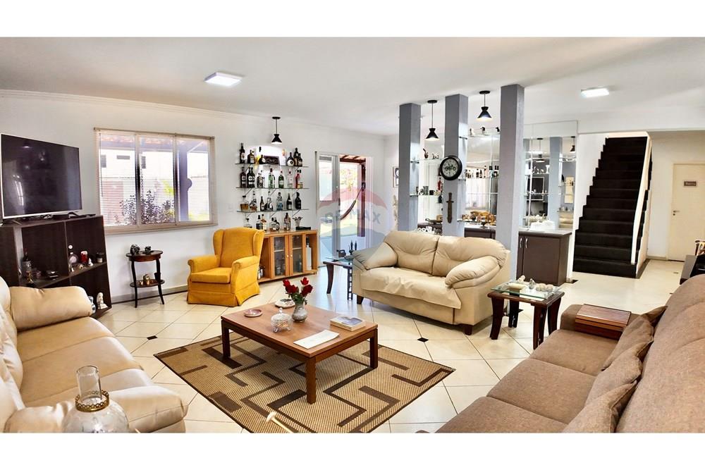 Casa - Venda - Brasília , Distrito Federal - 02 - Sala de Estar B.jpeg - 880151004-208