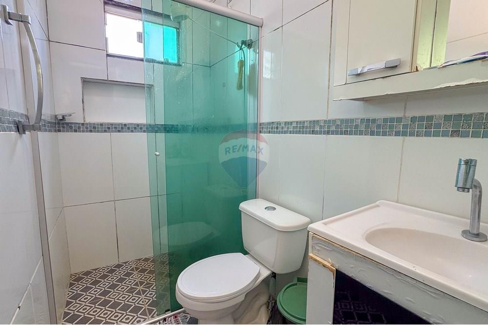 Chácara / Sítio / Fazenda - Venda - Ceilandia , Distrito Federal - IMG_9015.jpg - Banheiro - 880231186-13