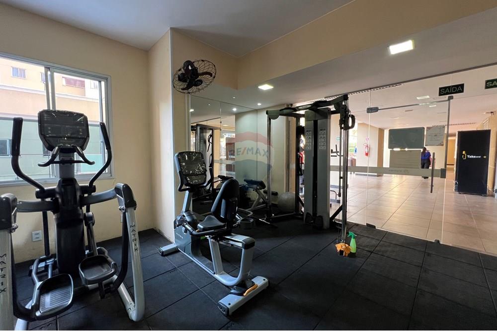 Apartamento - Alugar - Samambaia , Distrito Federal - IMG_2631.JPG - 880351004-140