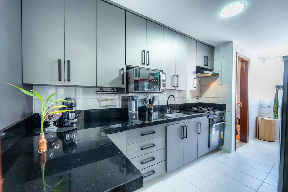 Apartamento - Venda - Águas Claras , Distrito Federal - DSC04740-Aprimorado-NR.jpg - Cozinha - 880261134-24