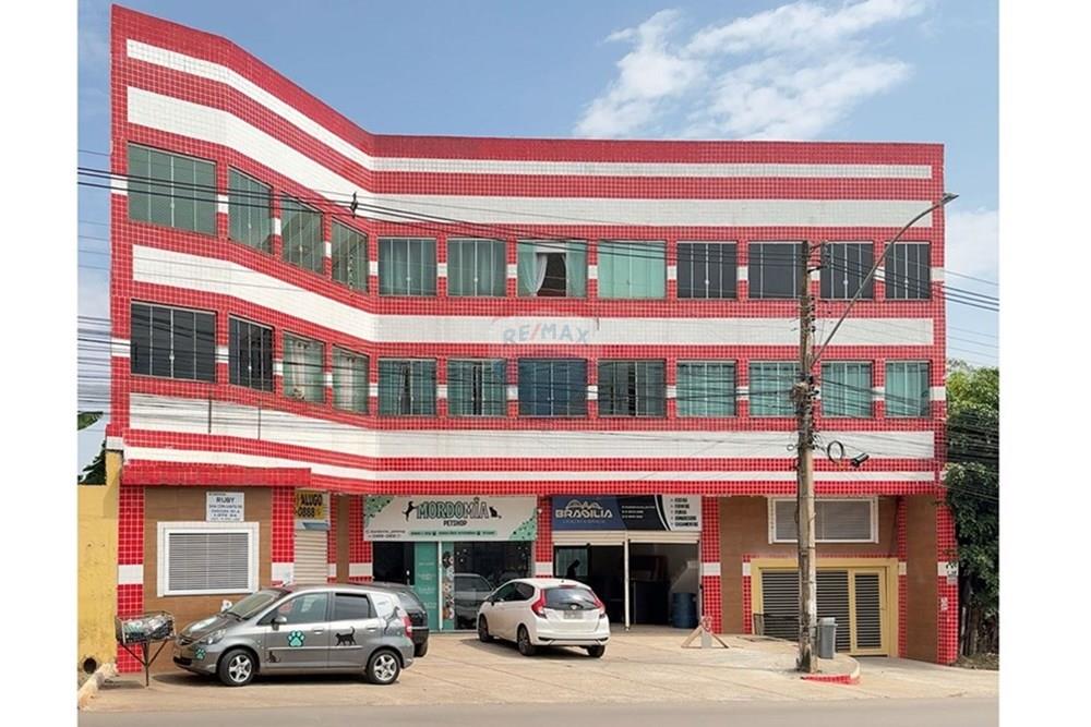 Apartamento - Venda - Águas Claras , Distrito Federal - Fachada do Prédio-Arniqueiras..jpeg - 880221055-33