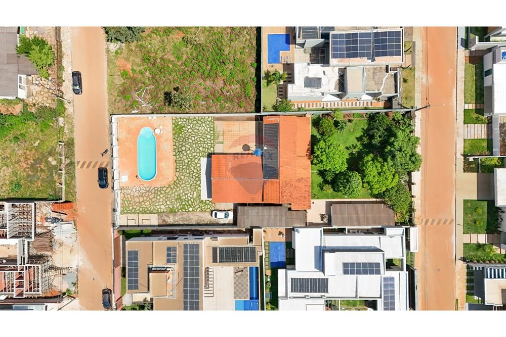 Casa - Venda - Brasília , Distrito Federal - DJI_20250320104524_0014_D.jpg - 880411009-35