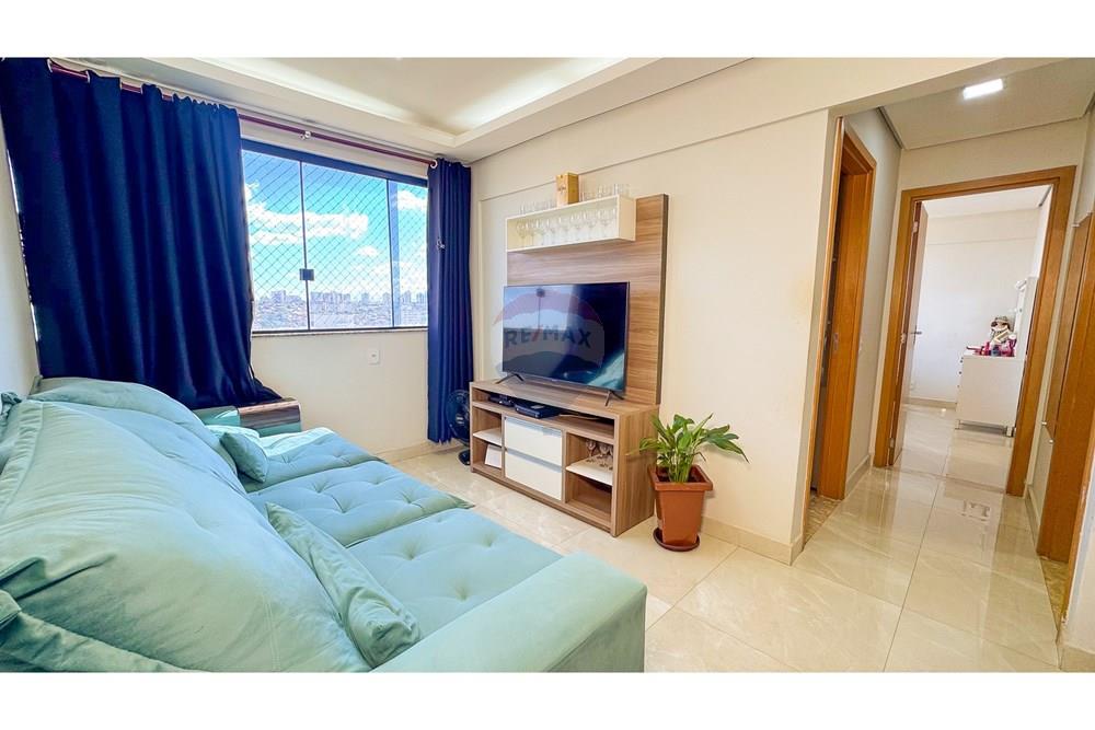 Apartamento - Venda - Samambaia , Distrito Federal - IMG_8889.jpg - Sala - 880261125-16