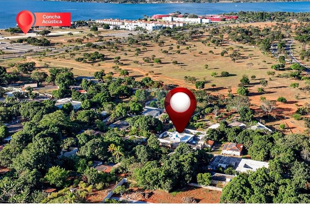 Casa - Venda - Brasília , Distrito Federal - Drone-18-0.jpg - 880221008-87