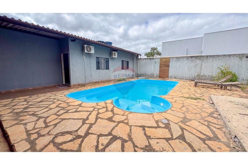 Casa - Venda - Brasília , Distrito Federal - IMG_5309.jpg - Piscina - 880231178-1