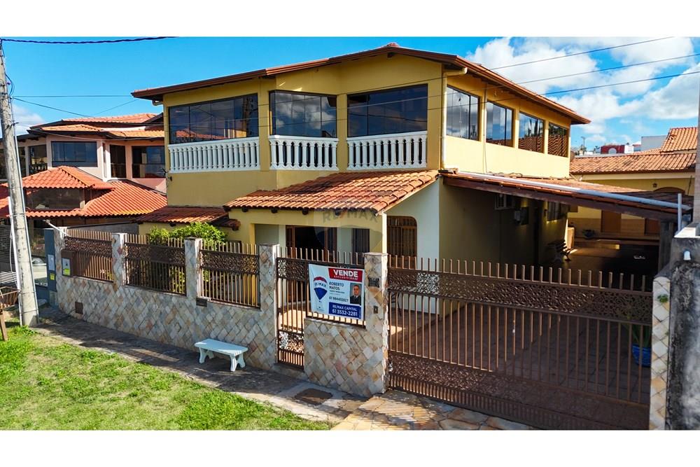 Casa - Venda - Sobradinho , Distrito Federal - Frente do Imóvel .jpg - 880341013-76