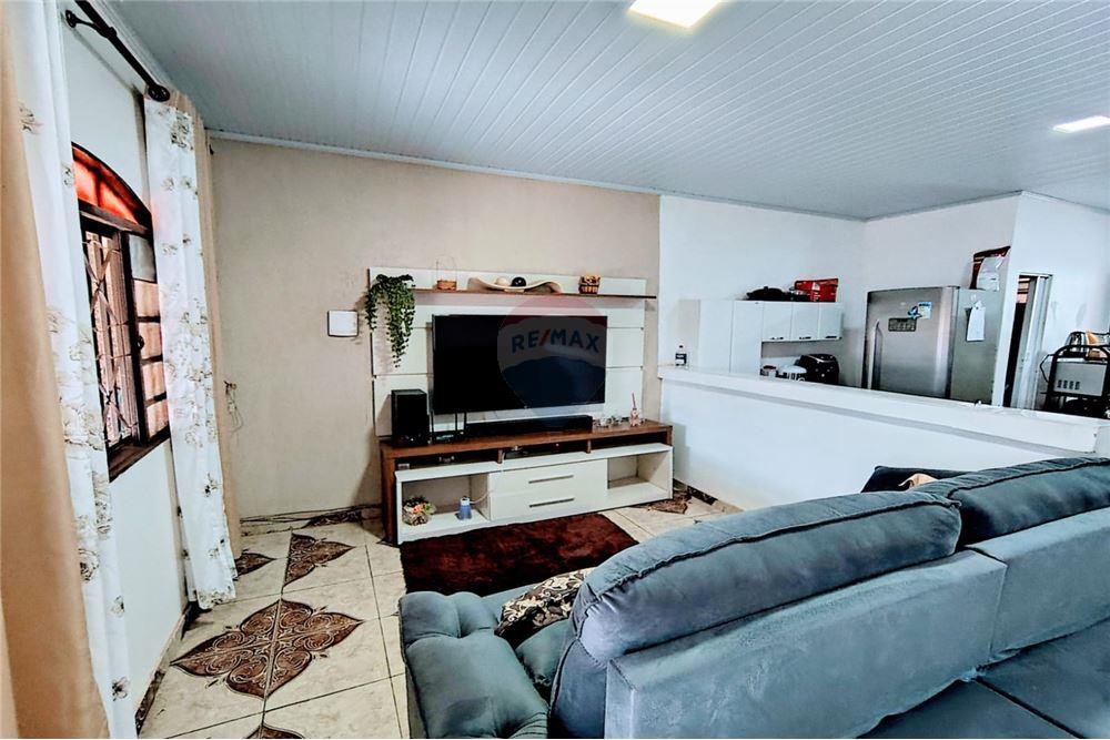 Casa - Venda - Samambaia , Distrito Federal - Sala - 880391077-4