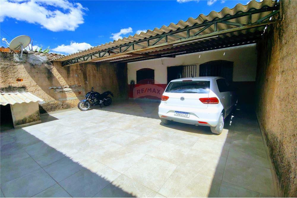 Casa - Venda - Samambaia , Distrito Federal - Frente - Casa/Dentro - Garagem - 880391077-4