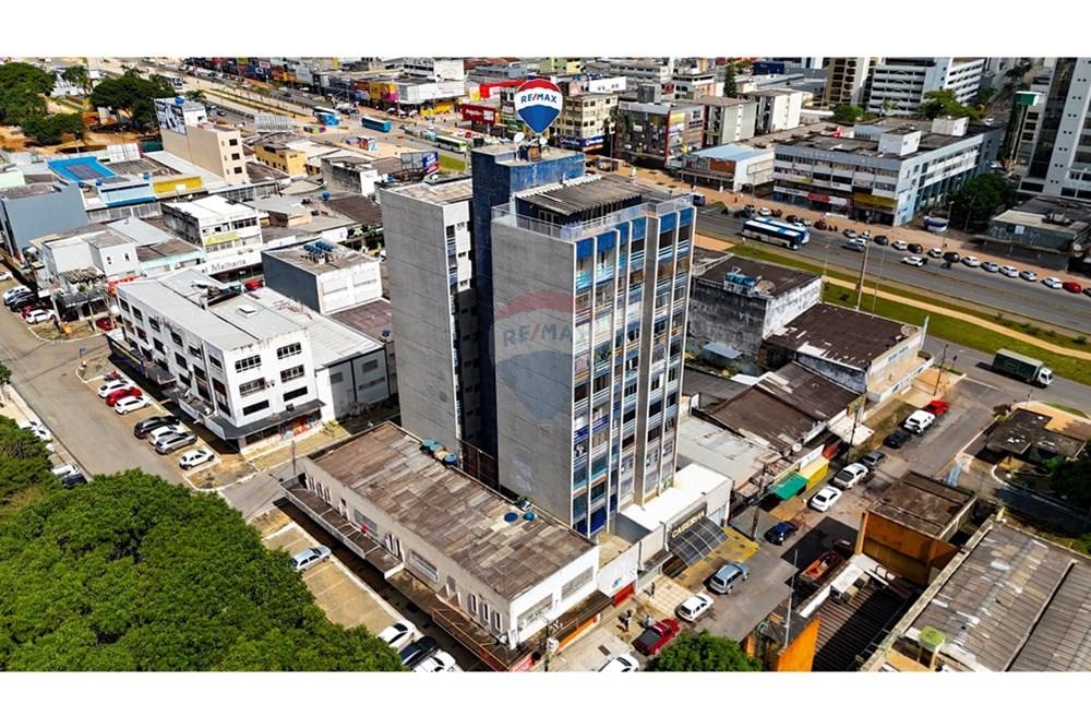 Apartamento - Venda - Taguatinga , Distrito Federal - visao aerea 3 di caval.jpg - 880341022-103