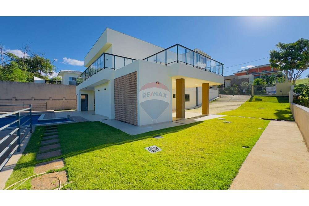 Casa - Venda - Brasília , Distrito Federal - vista jardim e piscina.jpg - 880341024-133