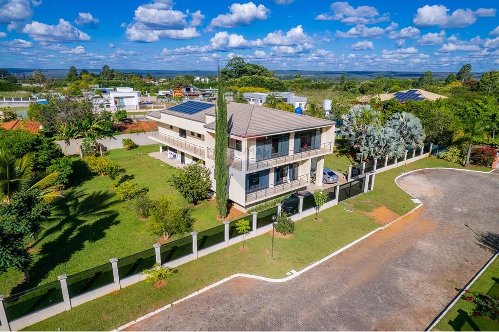 Casa de Condomínio - Venda - Brasília , Distrito Federal - DJI_0203.jpg - 880131002-133