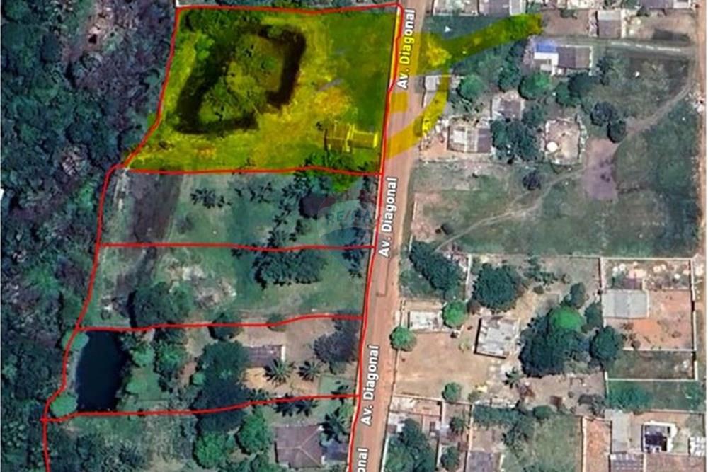 Terreno - Venda - Águas Lindas de Goiás , Goiás - Lotes divididos.JPG - 880111016-48