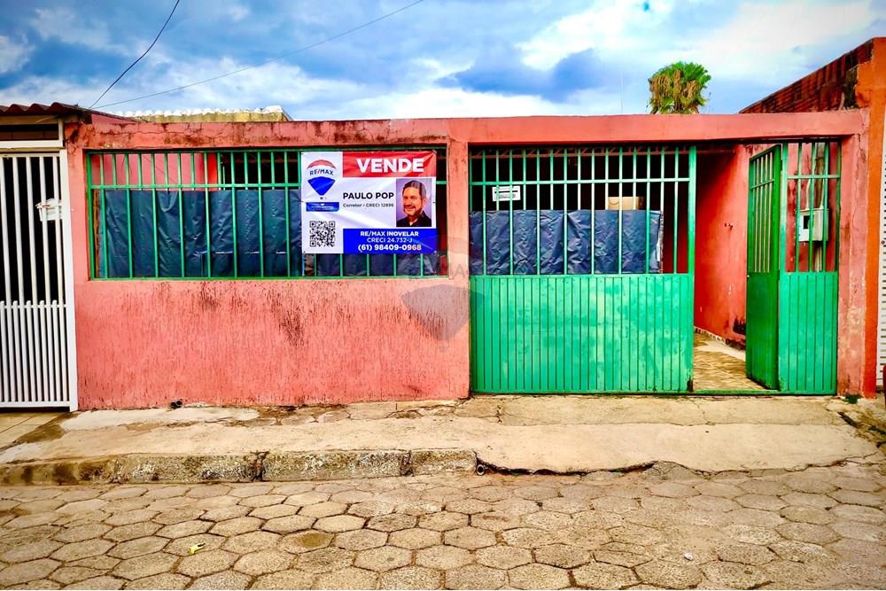 Casa - Venda - Samambaia , Distrito Federal - 01.jpg - 880391001-157