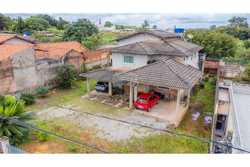 Casa de Condomínio - Venda - Vicente Pires , Distrito Federal - 31 - 880111010-140