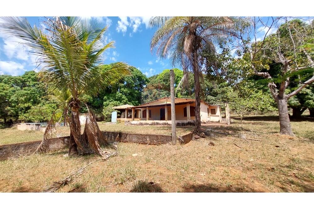 Chácara / Sítio / Fazenda - Venda - Valparaíso de Goiás , Goiás - 01.jpeg - 880341017-47