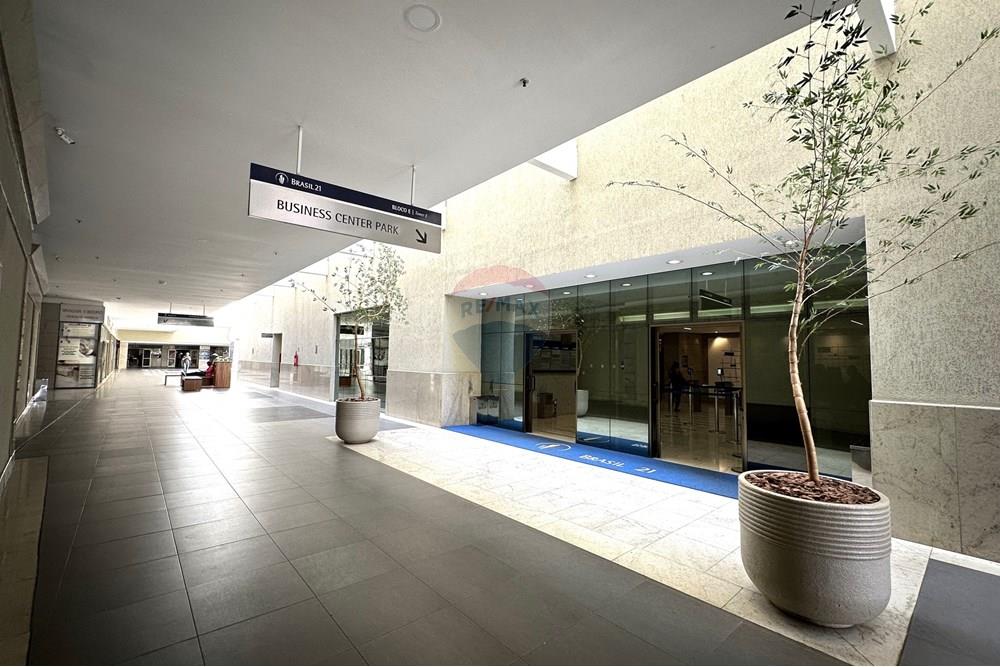 Cj. Comercial/ Sala - Alugar - Brasília , Distrito Federal - 2-RECEPÇÃO DO BLOCO E (2).JPG - 880261157-213