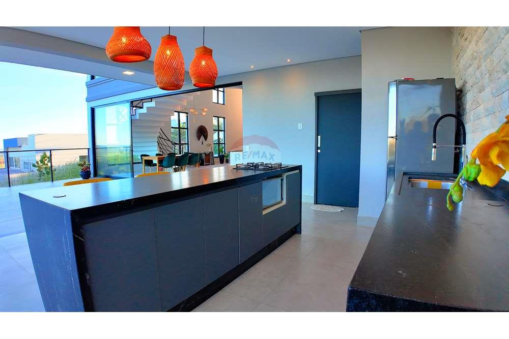 Casa de Condomínio - Venda - Brasília , Distrito Federal - Varanda gourmet 1.jpg - 880151012-14