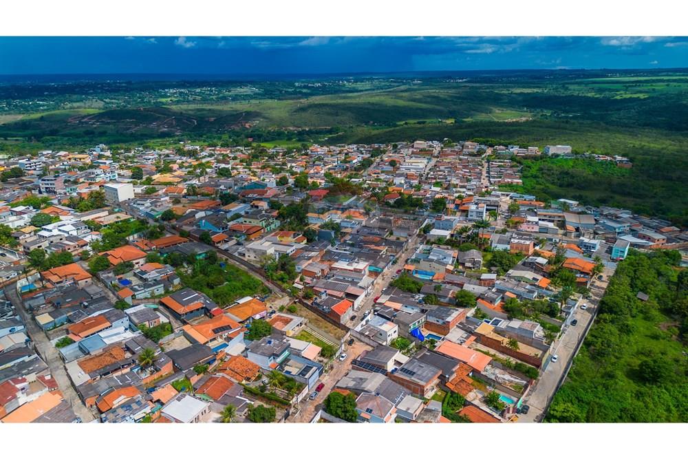 Casa de Condomínio - Venda - Riacho Fundo , Distrito Federal - DJI_0052-Aprimorado-NR.jpg - 880161007-42