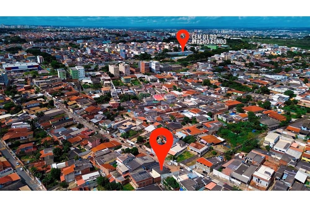 Casa de Condomínio - Venda - Riacho Fundo , Distrito Federal - Sequence 01.00_00_07_16.Still001.jpg - 880161007-42