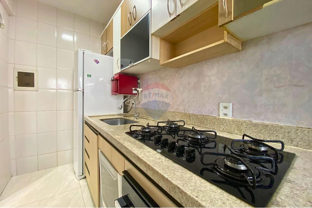 Apartamento - Venda - Samambaia , Distrito Federal - 5.jpg - Cozinha - 880391041-44