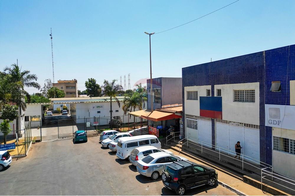 Prédio - Alugar - Samambaia , Distrito Federal - DJI_0695.jpg - 880391011-831