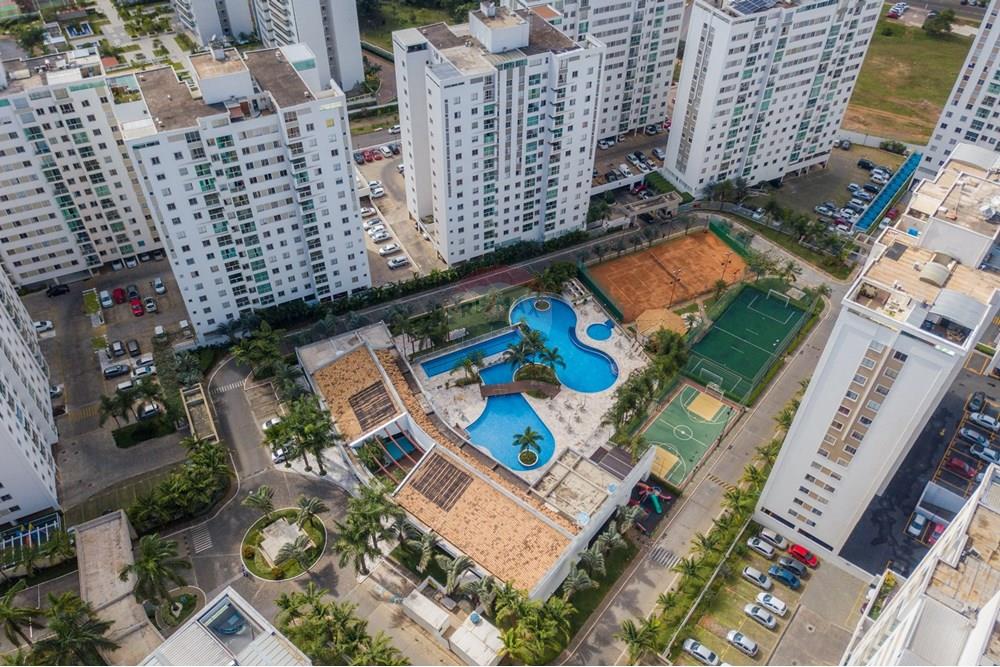 Cobertura - Venda - Águas Claras , Distrito Federal - DJI_0007.jpg - 880111080-16